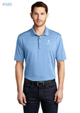 Sioux Falls Fire Rescue - Shadow Stripe Polo - K585