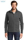 Sioux Falls Fire Rescue - Men's Full-Zip Microfleece Jacket - EB224