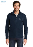 Sioux Falls Fire Rescue - Men's Full-Zip Microfleece Jacket - EB224