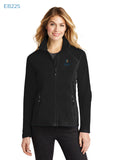 Sioux Falls Fire Rescue - Ladies Full-Zip Microfleece Jacket - EB225