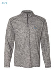 Sioux Falls Fire Rescue - Tonal Blend Quarter-Zip Pullover - 4172