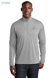 Sioux Falls Fire Rescue - Endeavor 1/4-Zip Pullover - ST469