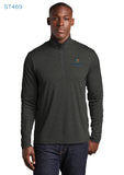 Sioux Falls Fire Rescue - Endeavor 1/4-Zip Pullover - ST469