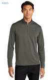 Sioux Falls Fire Rescue - Snag-Proof 1/4-Zip - K865
