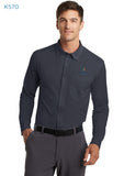 Sioux Falls Fire Rescue - Dimension Knit Dress Shirt - K570