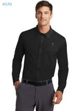 Sioux Falls Fire Rescue - Dimension Knit Dress Shirt - K570