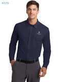 Sioux Falls Fire Rescue - Dimension Knit Dress Shirt - K570