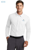 Sioux Falls Fire Rescue - Dimension Knit Dress Shirt - K570