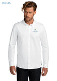 Sioux Falls Fire Rescue - Stretch Long Sleeve Button-Up - OG145
