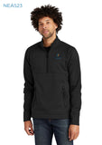 Sioux Falls Fire Rescue - Venue Fleece 1/4-Zip Pullover - NEA523