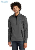 Sioux Falls Fire Rescue - Venue Fleece 1/4-Zip Pullover - NEA523