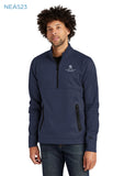 Sioux Falls Fire Rescue - Venue Fleece 1/4-Zip Pullover - NEA523
