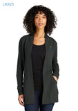Sioux Falls Fire Rescue - Ladies Microterry Cardigan - LK825