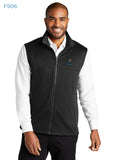 Sioux Falls Fire Rescue - Collective Smooth Fleece Vest - F906