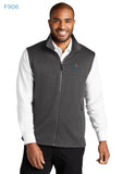 Sioux Falls Fire Rescue - Collective Smooth Fleece Vest - F906