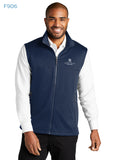 Sioux Falls Fire Rescue - Collective Smooth Fleece Vest - F906