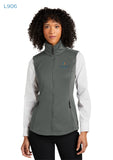 Sioux Falls Fire Rescue - Ladies Collective Smooth Fleece Vest - L906