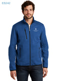 Sioux Falls Fire Rescue - Dash Full-Zip Fleece Jacket - EB242