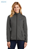 Sioux Falls Fire Rescue - Ladies Dash Full-Zip Fleece Jacket - EB243