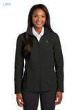 Sioux Falls Fire Rescue - Ladies Collective Soft Shell Jacket - L901