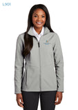Sioux Falls Fire Rescue - Ladies Collective Soft Shell Jacket - L901
