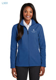 Sioux Falls Fire Rescue - Ladies Collective Soft Shell Jacket - L901