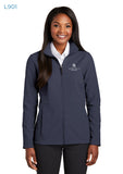 Sioux Falls Fire Rescue - Ladies Collective Soft Shell Jacket - L901
