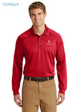 Sioux Falls Fire Rescue - Long Sleeve Select Snag-Proof Tactical Polo - CS410LS