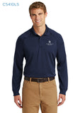 Sioux Falls Fire Rescue - Long Sleeve Select Snag-Proof Tactical Polo - CS410LS