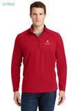 Sioux Falls Fire Rescue - Sport-Wick® Stretch 1/2-Zip Pullover - ST850