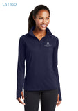 Sioux Falls Fire Rescue - Ladies Sport-Wick® Stretch 1/2-Zip Pullover - LST850