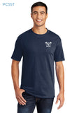 Sioux Falls Fire Rescue - Tall Core Blend Tee - PC55T