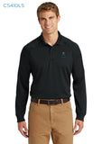 Sioux Falls Fire Rescue - Long Sleeve Select Snag-Proof Tactical Polo - CS410LS