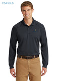 Sioux Falls Fire Rescue - Long Sleeve Select Snag-Proof Tactical Polo - CS410LS