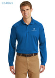 Sioux Falls Fire Rescue - Long Sleeve Select Snag-Proof Tactical Polo - CS410LS