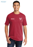 Sioux Falls Fire Rescue - Instructor Tall Core Blend Tee - PC55T