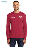 Sioux Falls Fire Rescue - Instructor Long Sleeve Core Blend Tee - PC55LS