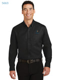 Sioux Falls Fire Rescue - SuperPro™ Twill Shirt - S663