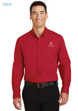 Sioux Falls Fire Rescue - SuperPro™ Twill Shirt - S663