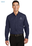 Sioux Falls Fire Rescue - SuperPro™ Twill Shirt - S663
