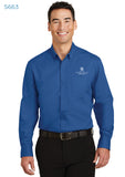Sioux Falls Fire Rescue - SuperPro™ Twill Shirt - S663