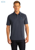 Sioux Falls Fire Rescue - Digi Heather Performance Polo - K574