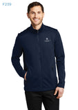 Sioux Falls Fire Rescue - Grid Fleece Jacket - F239