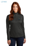 Sioux Falls Fire Rescue - Ladies Endeavor 1/4-Zip Pullover - LST469